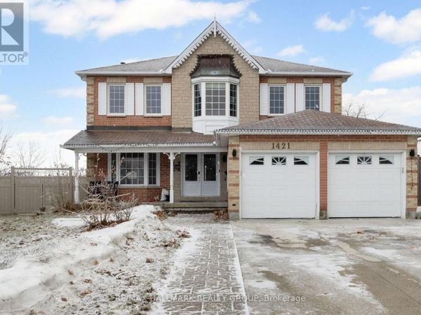 1421 Talcy Crescent , Ottawa, ON K4A3C6