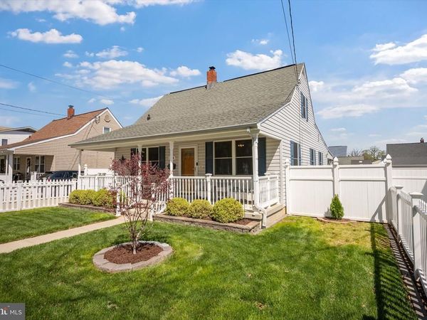 8626 WISE AVENUE, BALTIMORE, MD 21222