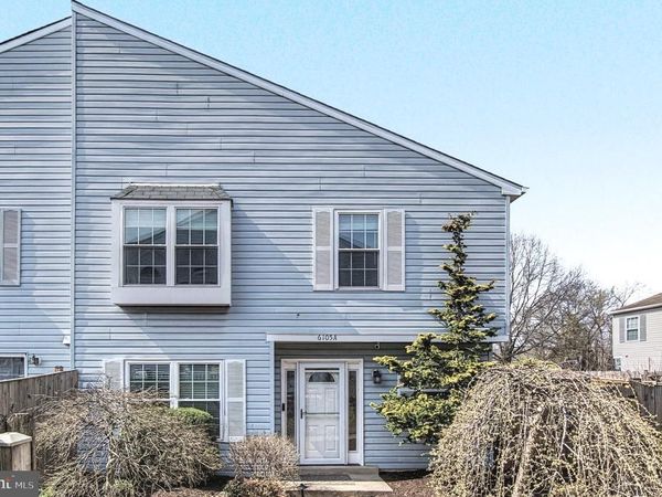 6105 A HOSKINS HOLLOW CIRCLE, CENTREVILLE, VA 20121