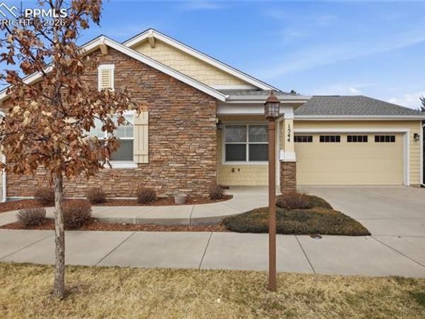 1544 Lewis Ridge View, Colorado Springs, CO 80907