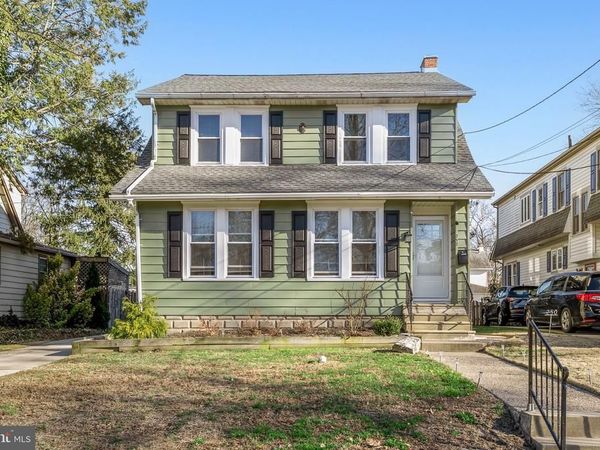252 RHOADS AVENUE , HADDONFIELD, NJ 08033