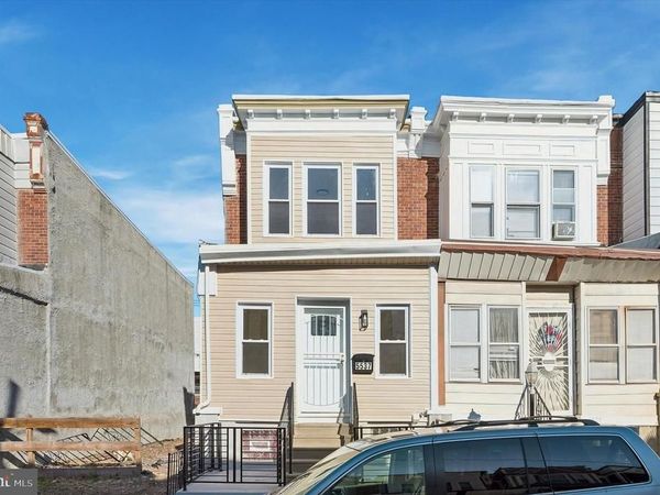 5537 MALCOLM STREET , PHILADELPHIA, PA 19143