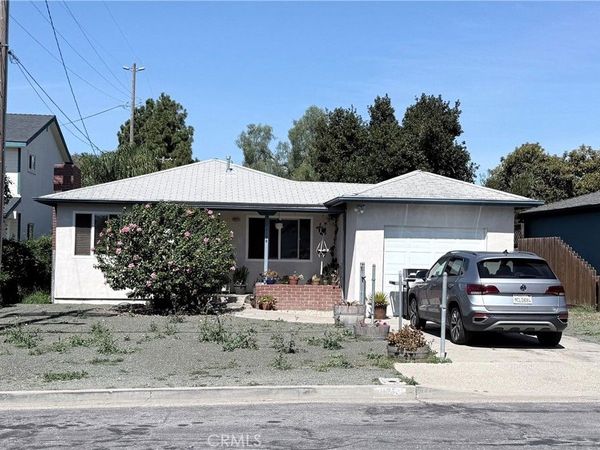 1176 Maple Street, Arroyo Grande, CA 93420