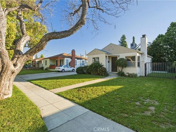 1112 N Naomi Street, Burbank, CA 91505