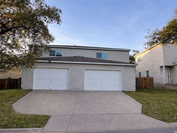 8911 maverick draw, San Antonio, TX 78250