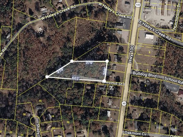 0 Chestnut St , Centerville, TN 37033