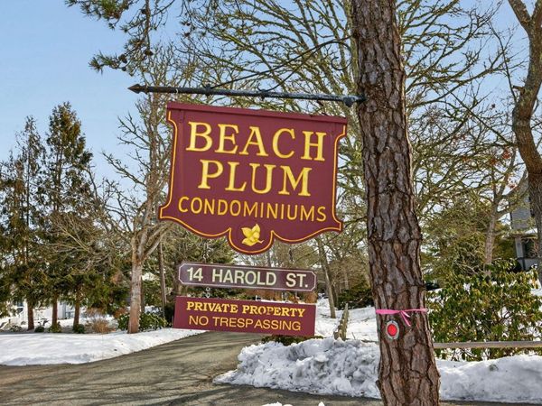 14 Harold Street, Unit APT 14E, Harwich Port, MA 02646