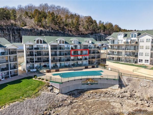 364 Cedar Heights Drive , Unit 3B, Camdenton, MO 65020