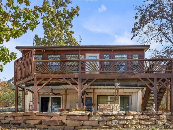 21 Ke Jo Point Road , Gravois Mills, MO 65037