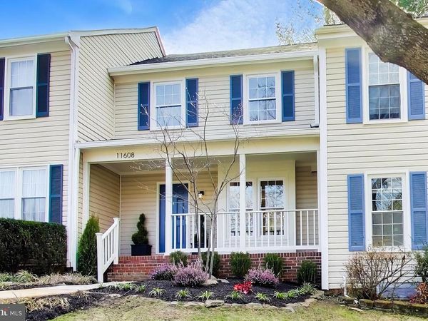 11608 PLEASANT MEADOW DR, NORTH POTOMAC, MD 20878