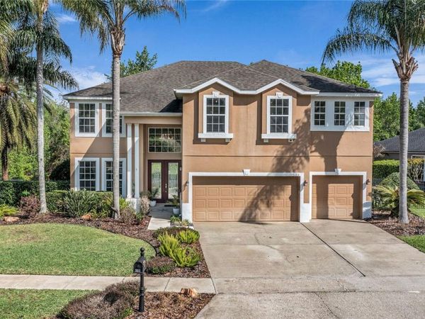 503 OSPREY LAKES CIRCLE , CHULUOTA, FL 32766