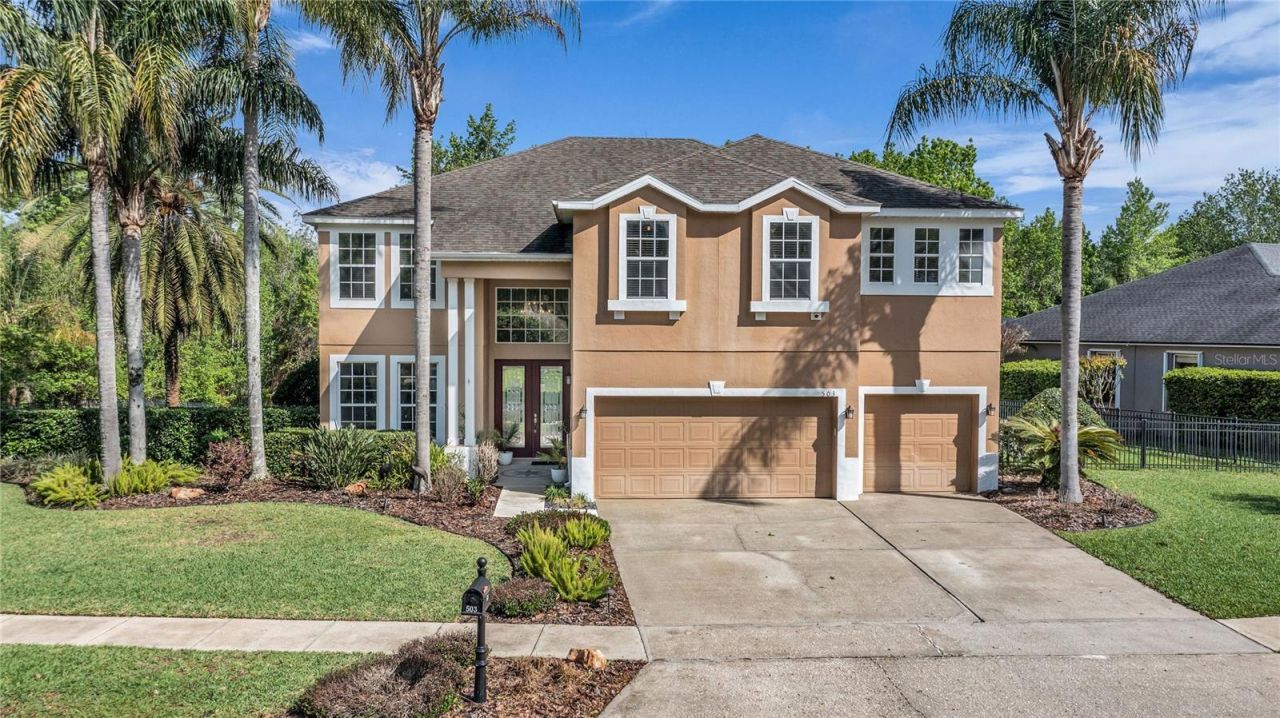 503 Osprey Lakes Circle, Chuluota, FL 32766 Photo