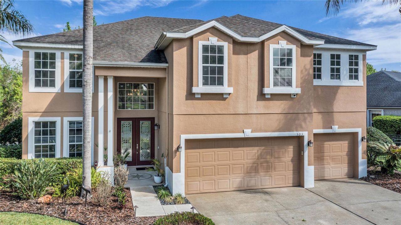 503 Osprey Lakes Circle, Chuluota, FL 32766 Photo