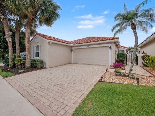 11583 Colonnade Drive, Boynton Beach, FL 33437