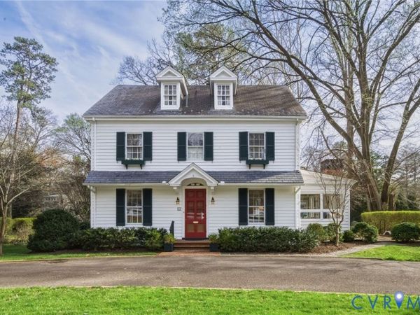 33 Towana Road , Richmond, VA 23226
