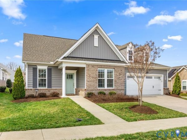 6618 Liege Hill, Moseley, VA 23120