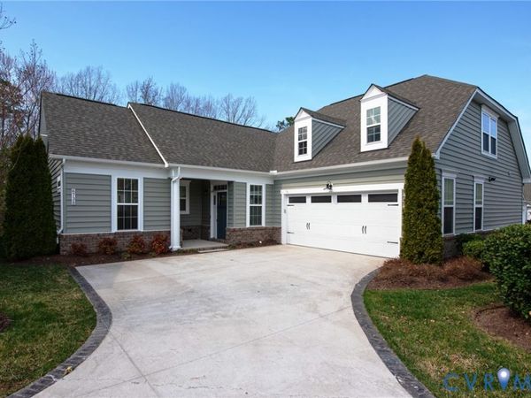 6738 Welara Run , Moseley, VA 23120