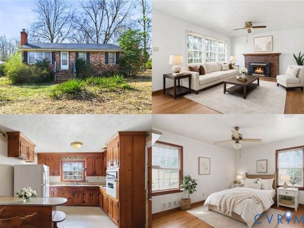 4300 Jalee Drive , Richmond, VA 23234