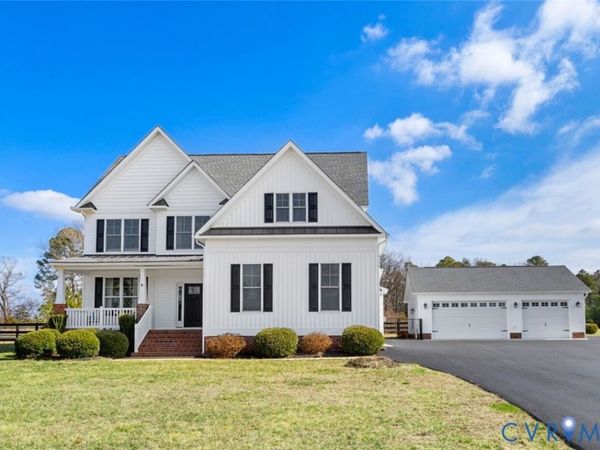 13335 Farm View Drive , Ashland, VA 23005