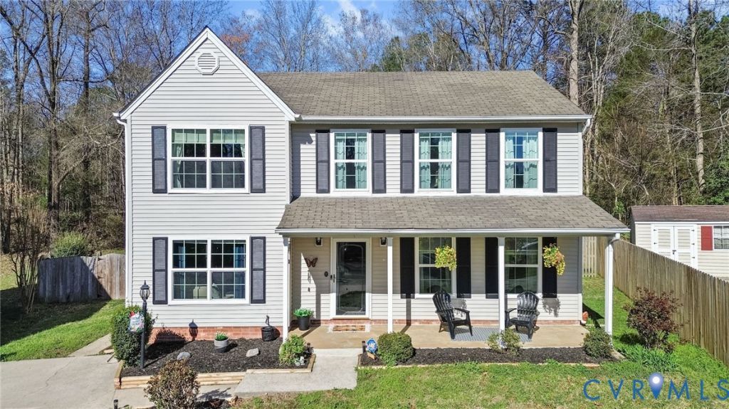 3426 Ransom Hills Court, North Chesterfield, VA 23237 Main Photo