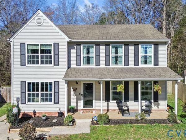 3426 Ransom Hills Court, North Chesterfield, VA 23237