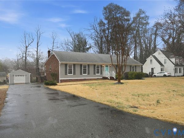 9170 Avondale Drive, Mechanicsville, VA 23116