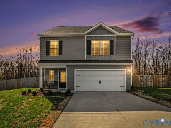 2879 Meadowview Boulevard, Prince George, VA 23860