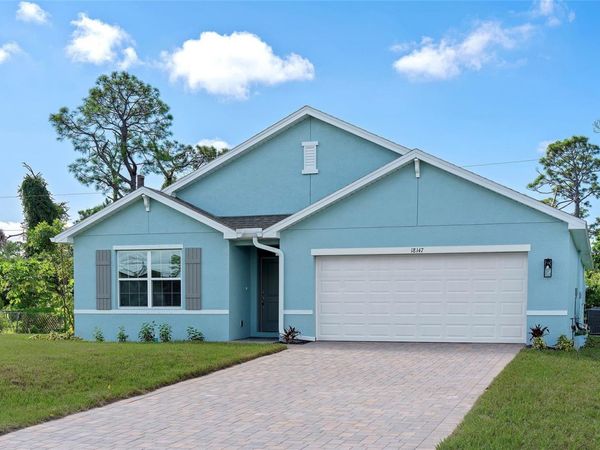 25222 CADIZ DRIVE , PUNTA GORDA, FL 33955