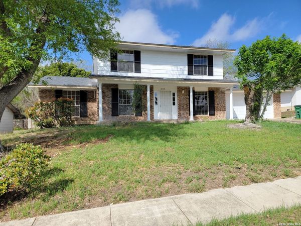 2115 Cedar Run, San Antonio, TX 78245