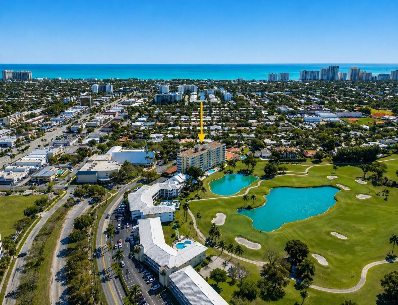 2500 NE 48th Lane, Unit 308, Fort Lauderdale, FL 33308 Photo