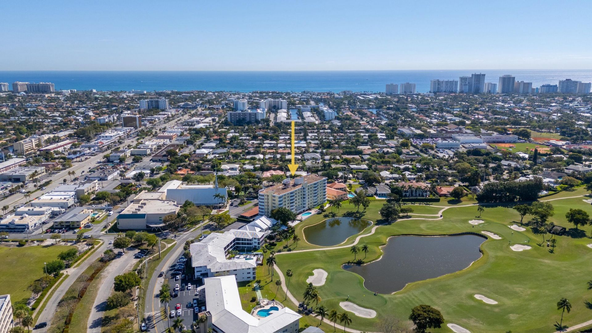 2500 NE 48th Lane, Unit 308, Fort Lauderdale, FL 33308 Photo