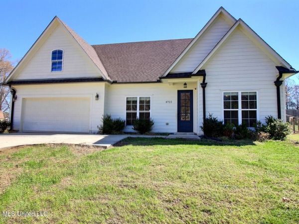 4722 Alexander Road, Olive Branch, MS 38654