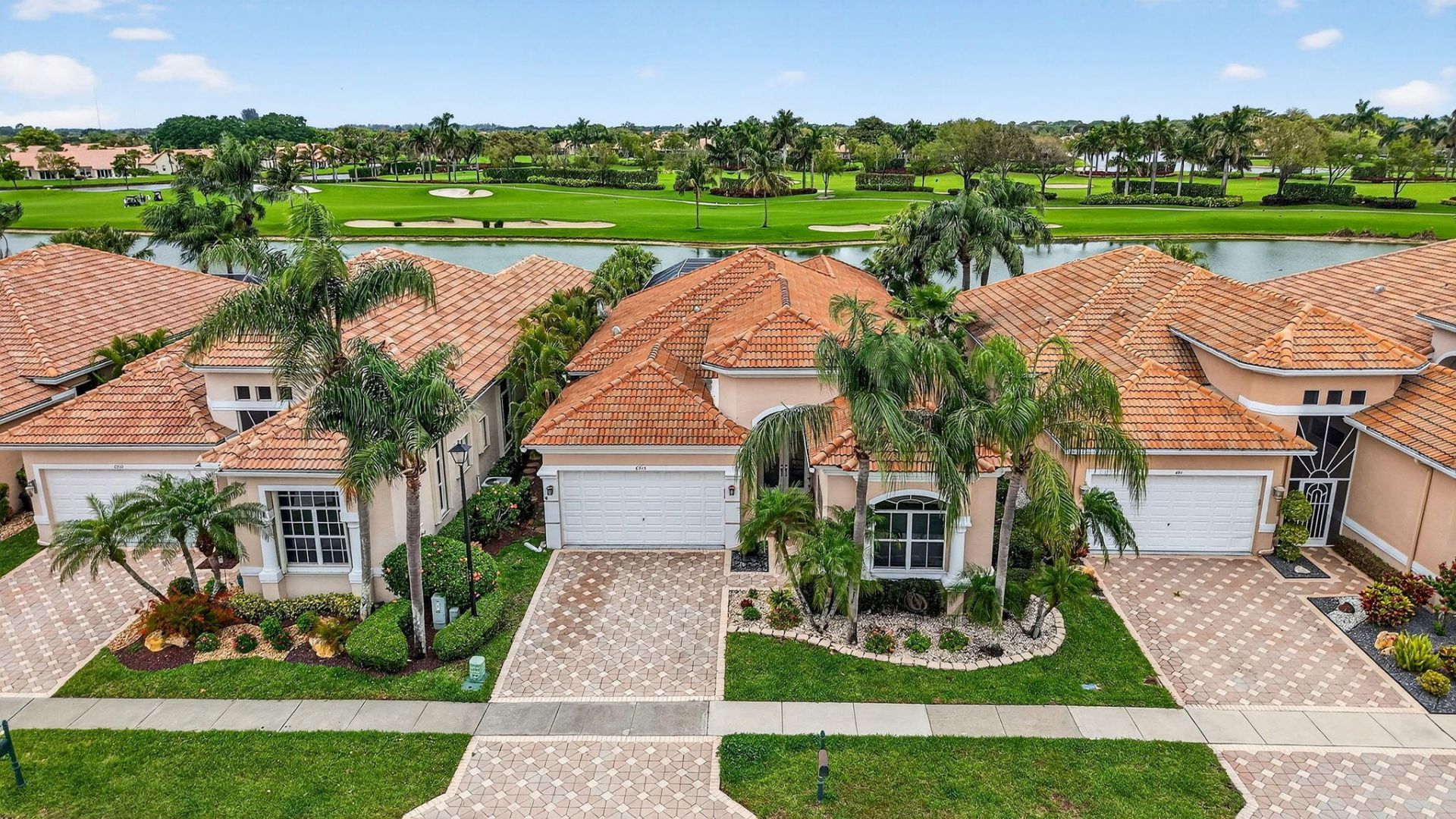 6915 Fairway Lakes Drive, Boynton Beach, FL 33472 Photo