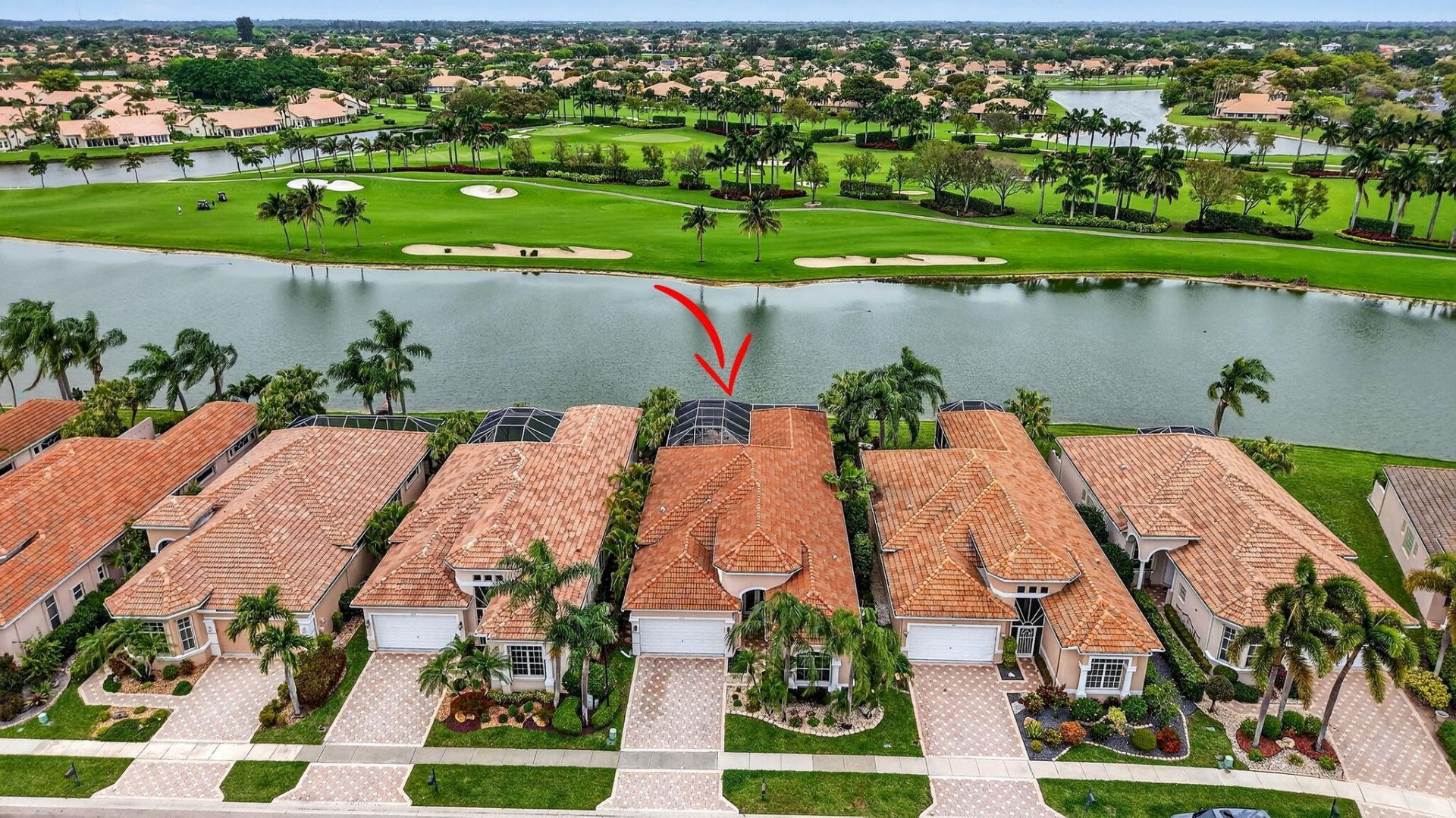 6915 Fairway Lakes Drive, Boynton Beach, FL 33472 Photo