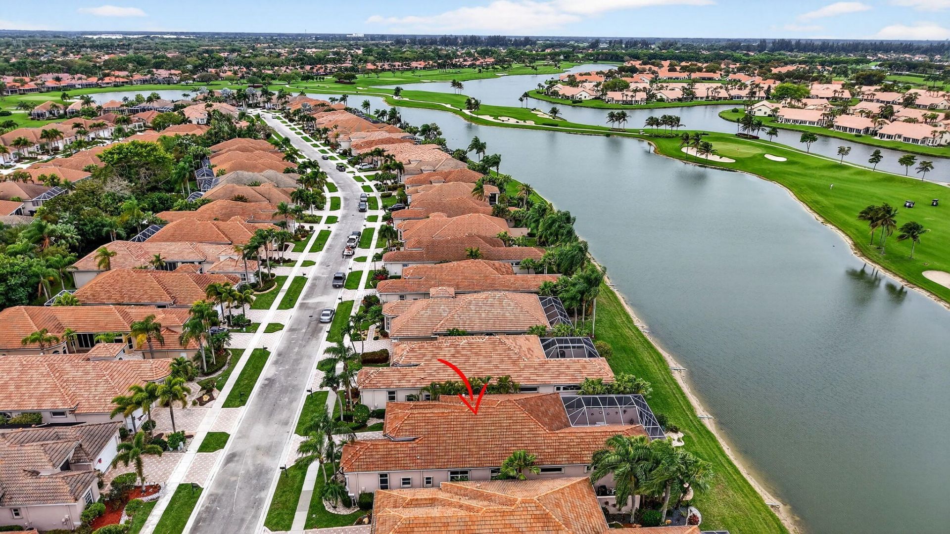 6915 Fairway Lakes Drive, Boynton Beach, FL 33472 Photo