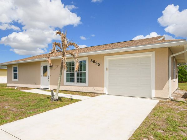 3525 SW Rivera Street, Port St. Lucie, FL 34953