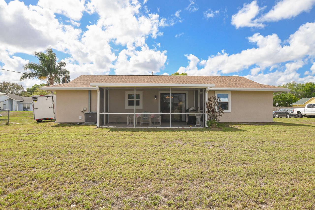 3525 SW Rivera Street, Port Saint Lucie, FL 34953 Photo