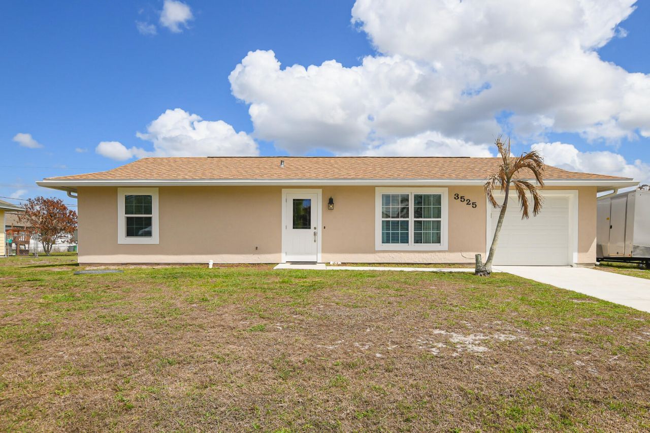 3525 SW Rivera Street, Port Saint Lucie, FL 34953 Photo