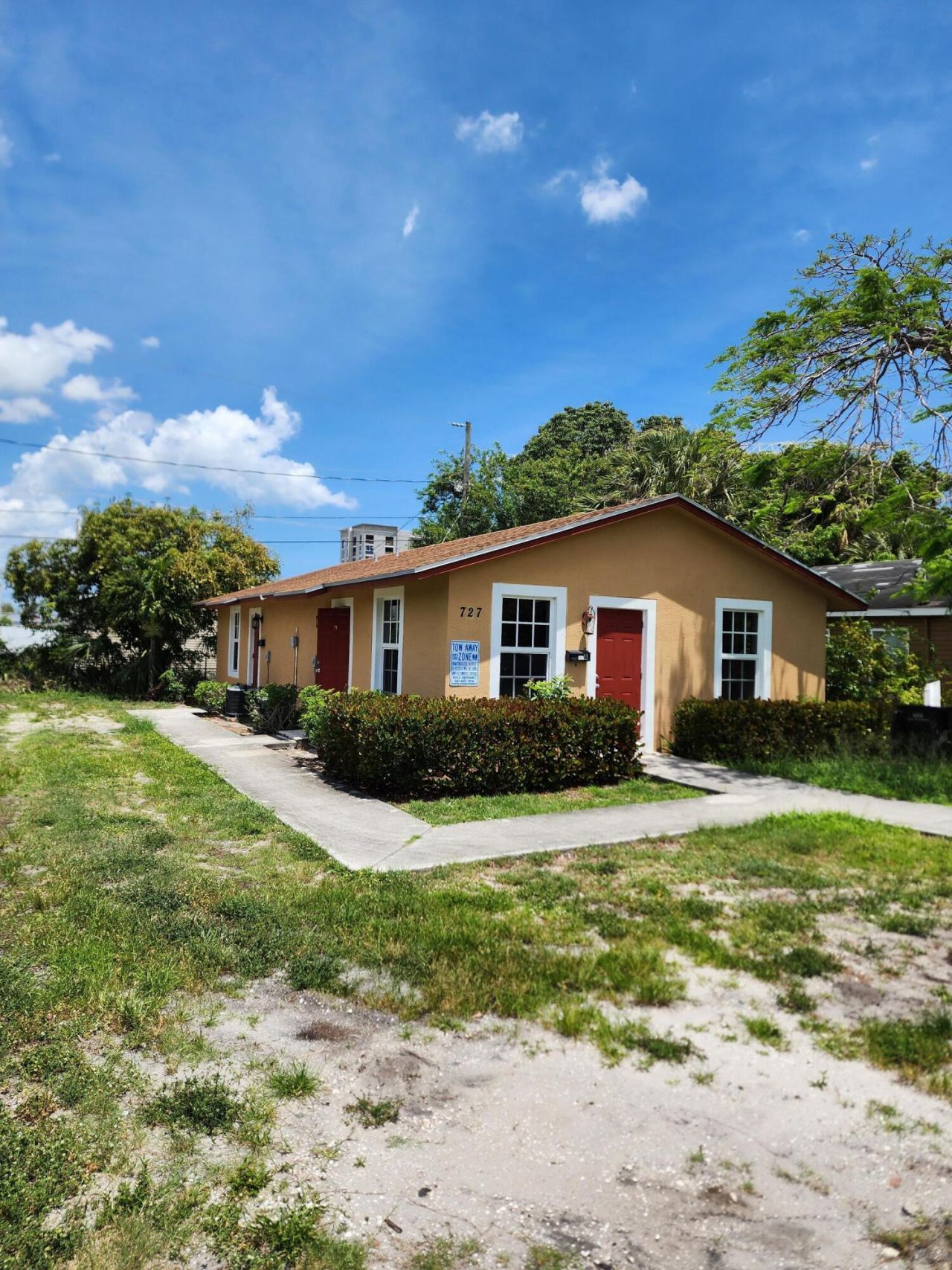 727 22nd Street, Unit A & B, West Palm Beach, FL 33407 Photo