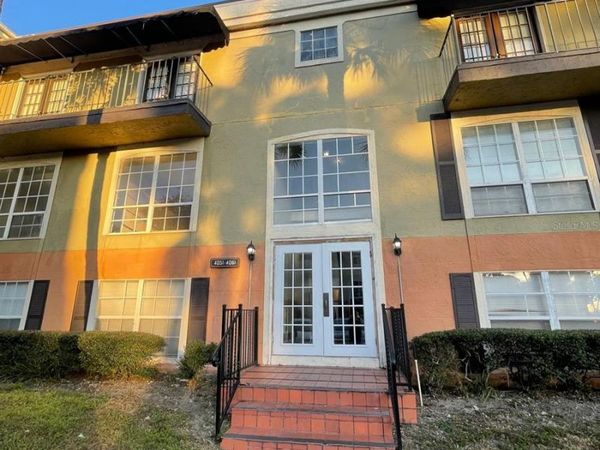 4059 DIJON DRIVE , Unit 4059J, ORLANDO, FL 32808