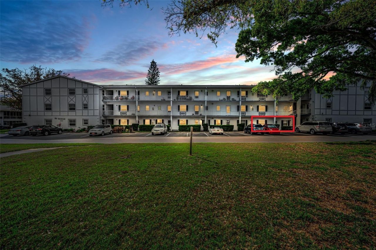 400 Glennes Lane, Unit 107, Dunedin, FL 34698 Main Photo