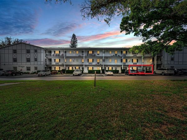 400 GLENNES LANE , Unit 107, DUNEDIN, FL 34698