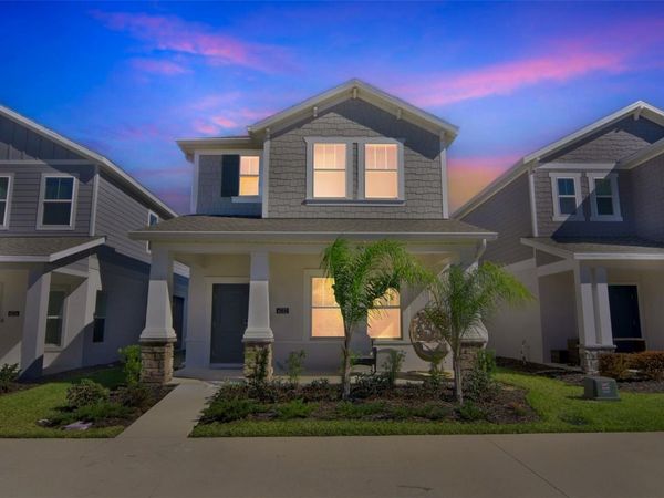 6032 BLISSFUL STREET , CLERMONT, FL 34714