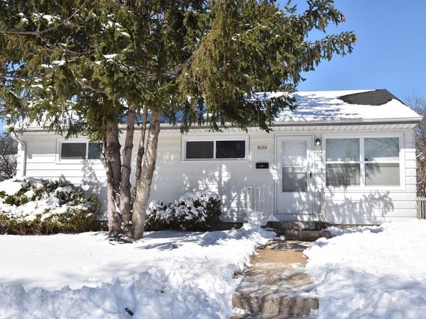 8106 W Herbert AVENUE, Milwaukee, WI 53218