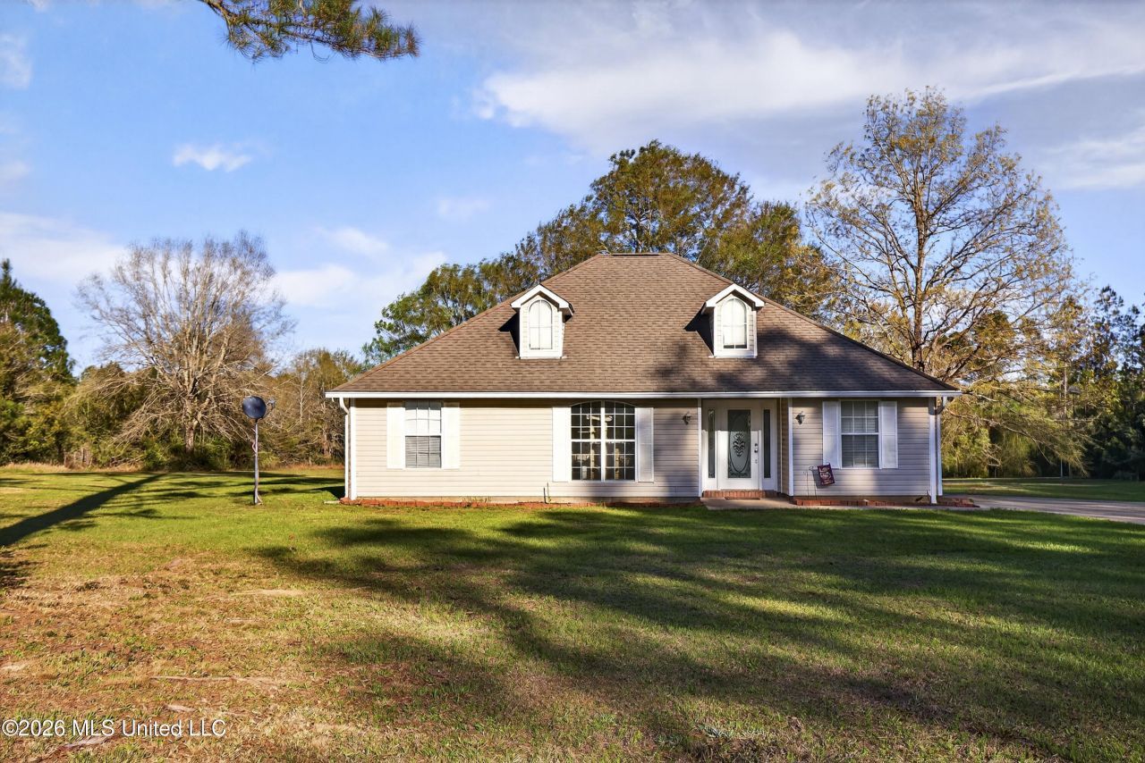 3643 Long Leaf Drive, Perkinston, MS 39573 Main Photo