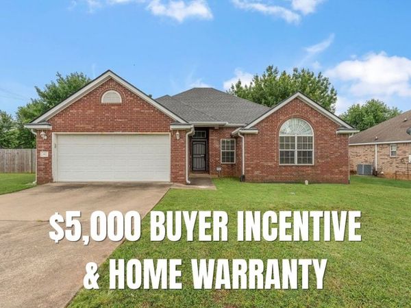 101 Fox Run, Centerton, AR 72719