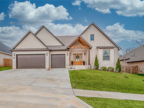 1416 Cittadella Avenue , Tontitown, AR 72762