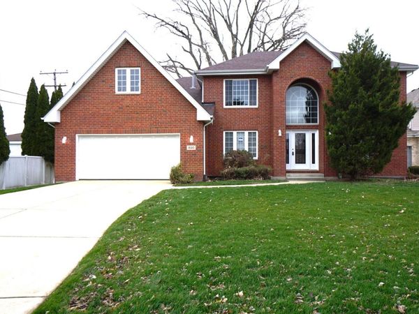 830 E 152nd Street , South Holland, IL 60473