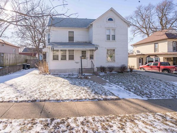 107 Marshall Street, Boone, IA 50036