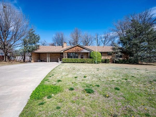 201 Burlingame Drive, Oklahoma City, OK 73110